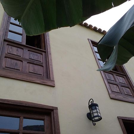 Casa Rural Llano Campo Hermigua Exterior photo