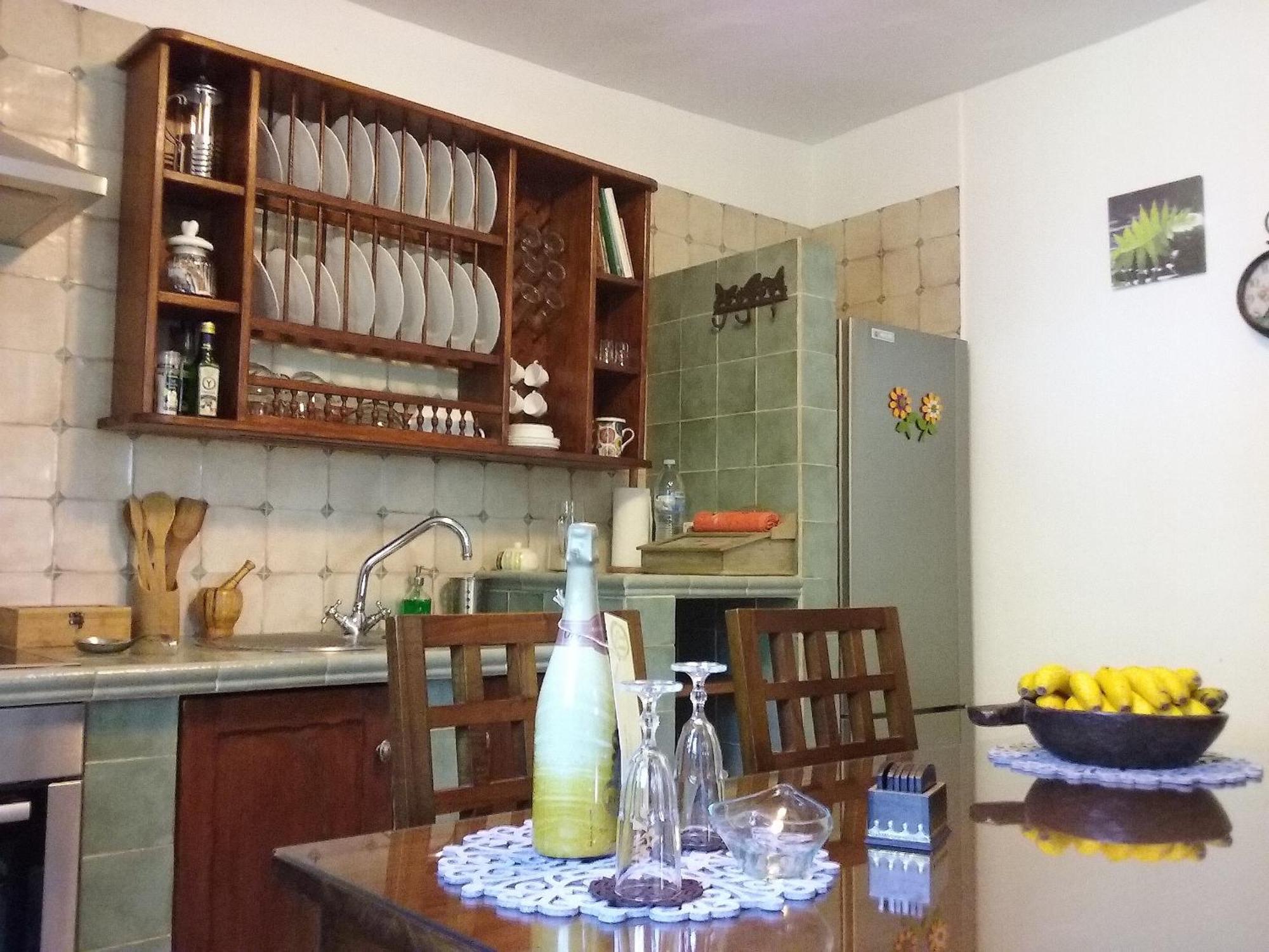 Casa Rural Llano Campo Hermigua Room photo