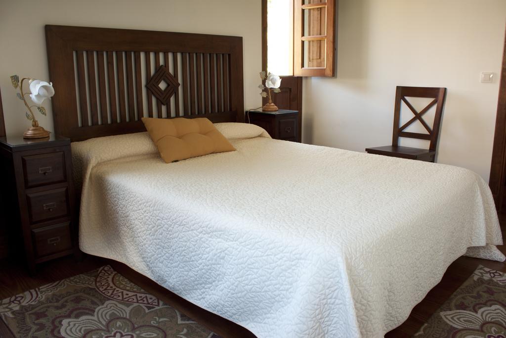 Casa Rural Llano Campo Hermigua Room photo