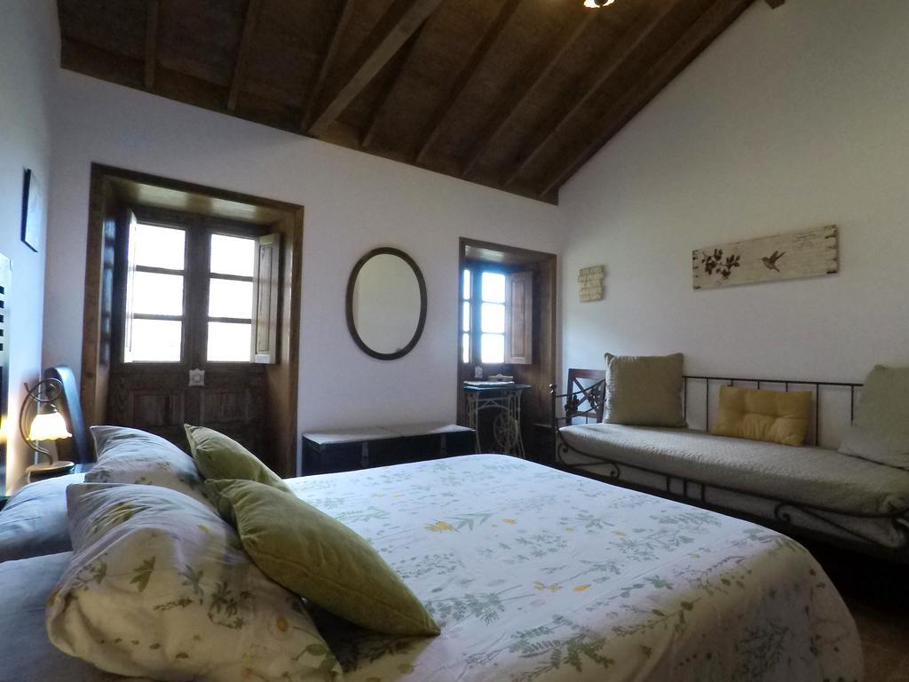 Casa Rural Llano Campo Hermigua Exterior photo